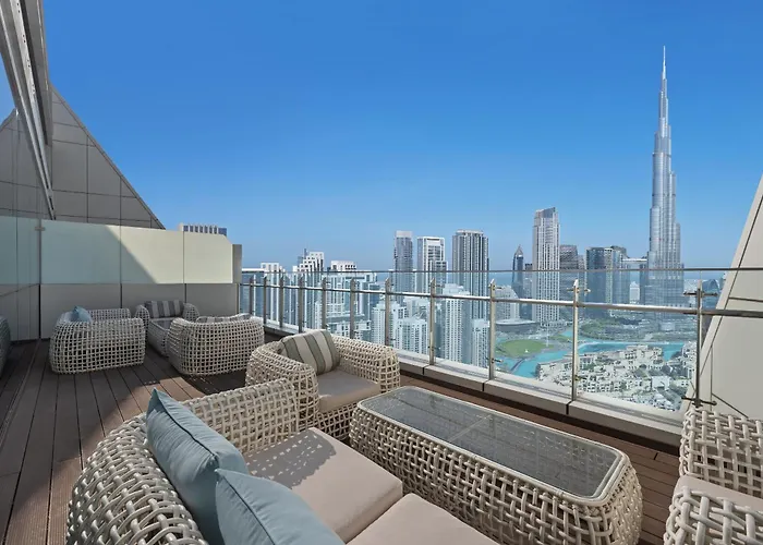 Damac Maison Distinction Dubai